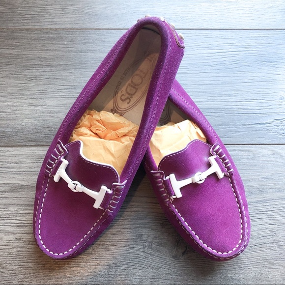 Tod's Gommino Driving Loafer - Picture 8 of 10